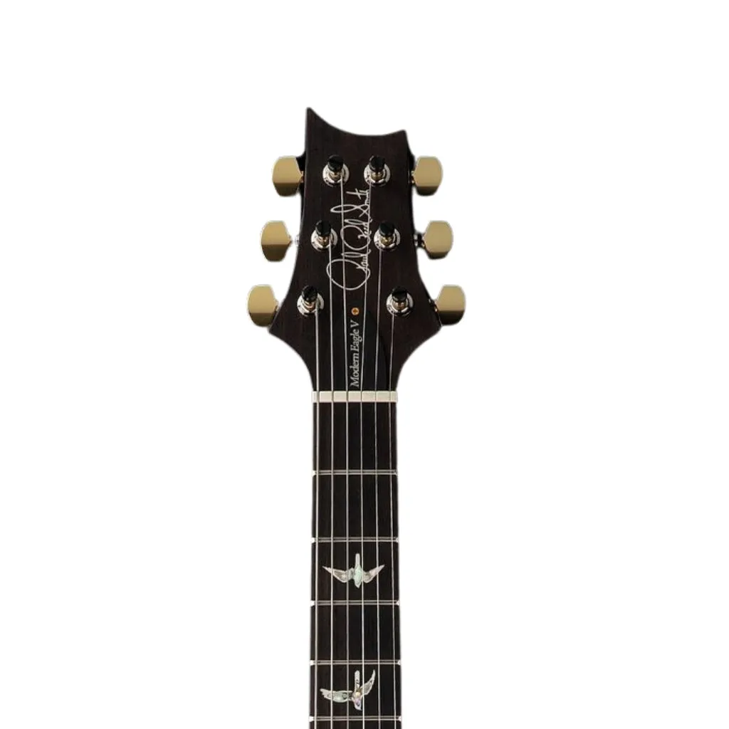 PRS Modern Eagle V - Dark Cherry Burst