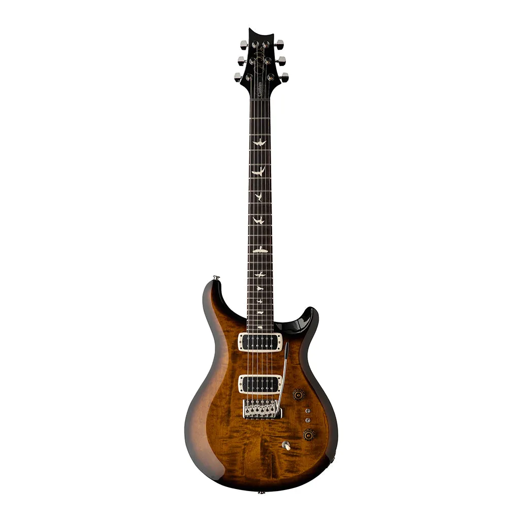 PRS S2 Custom 24/08 - Black Amber