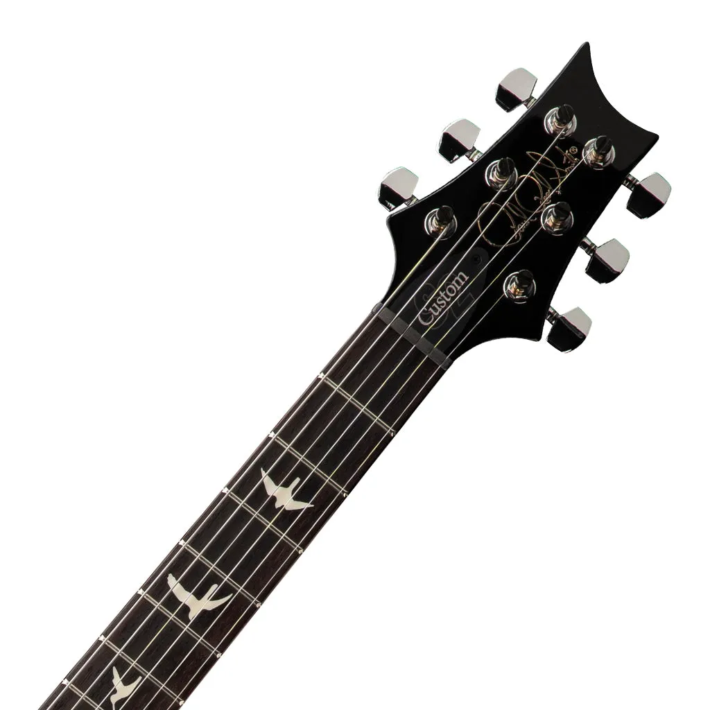 PRS S2 Custom 24/08 - Black Amber