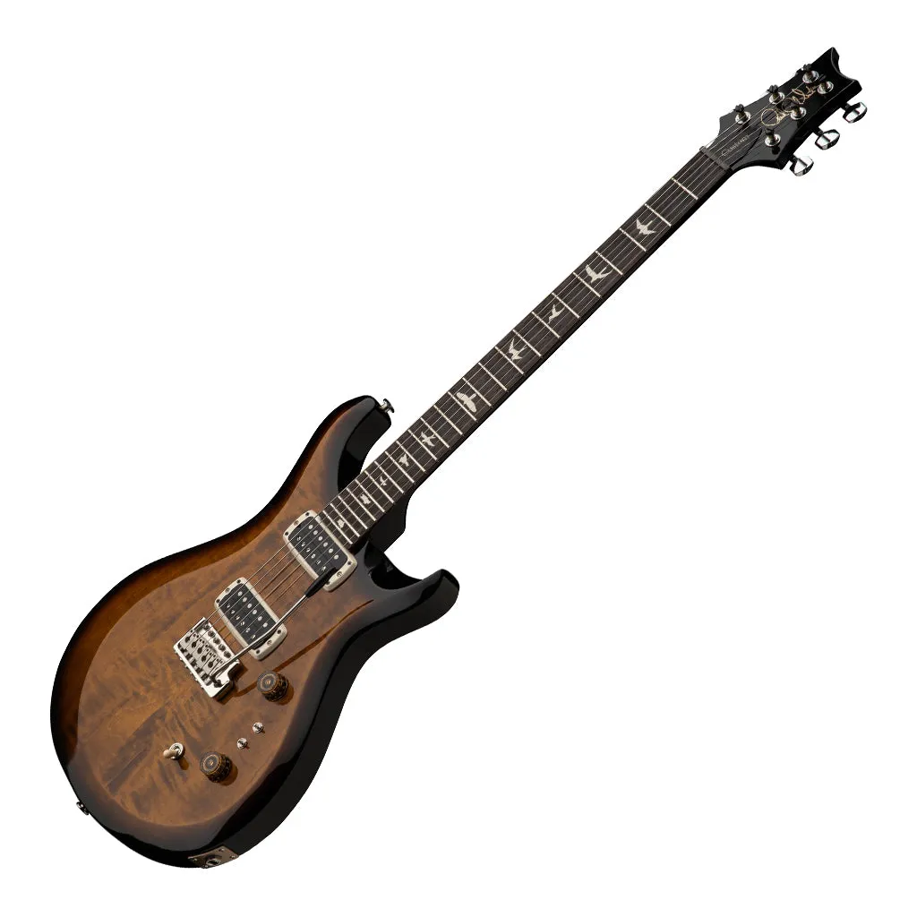 PRS S2 Custom 24/08 - Black Amber