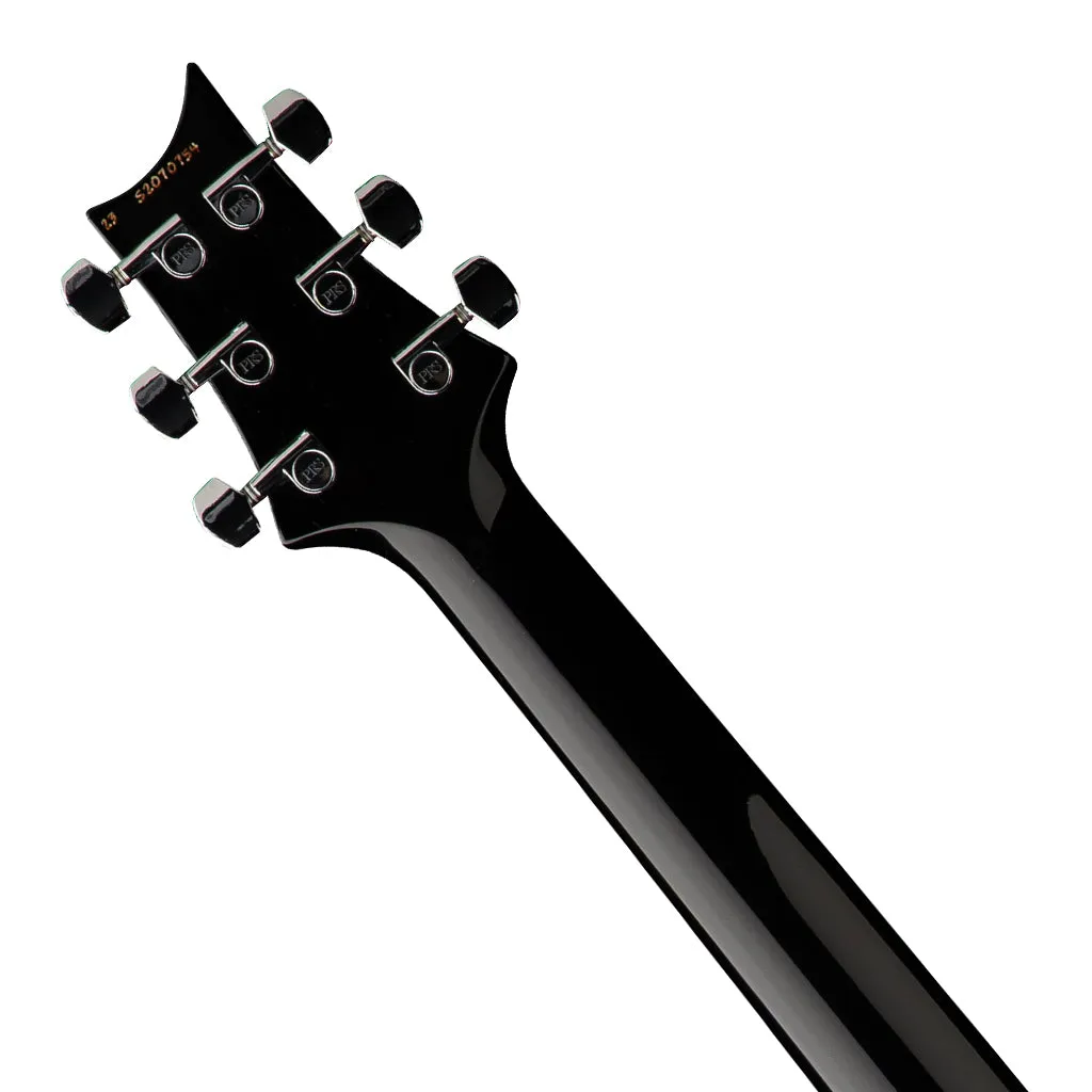 PRS S2 Custom 24/08 - Black Amber