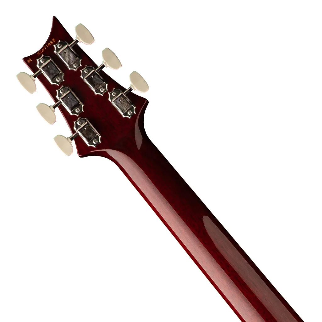 PRS S2 Singlecut 594 - Dark Cherry Sunburst