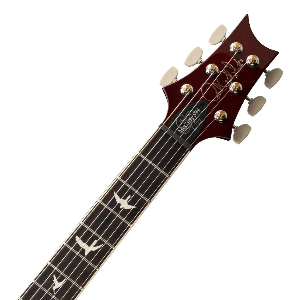 PRS S2 Singlecut 594 - Dark Cherry Sunburst