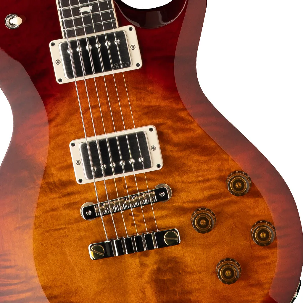 PRS S2 Singlecut 594 - Dark Cherry Sunburst