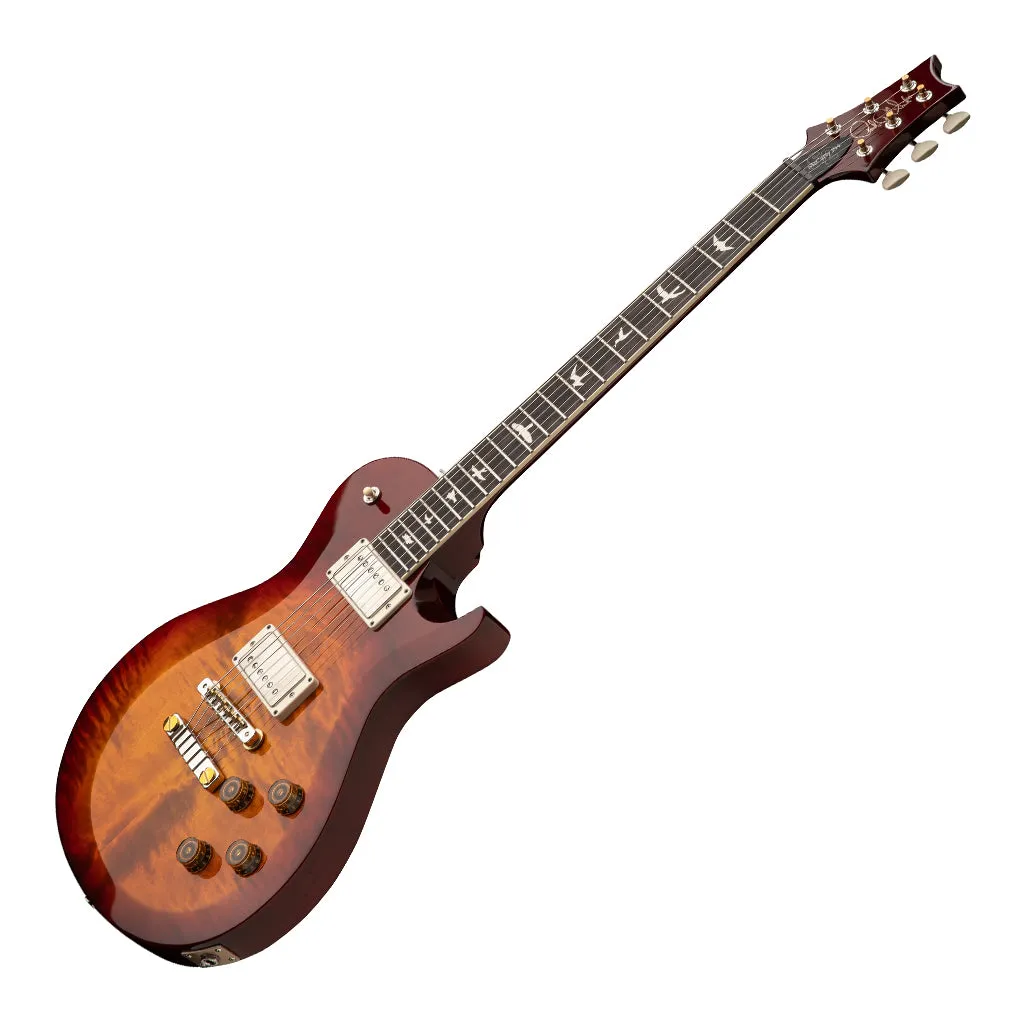 PRS S2 Singlecut 594 - Dark Cherry Sunburst