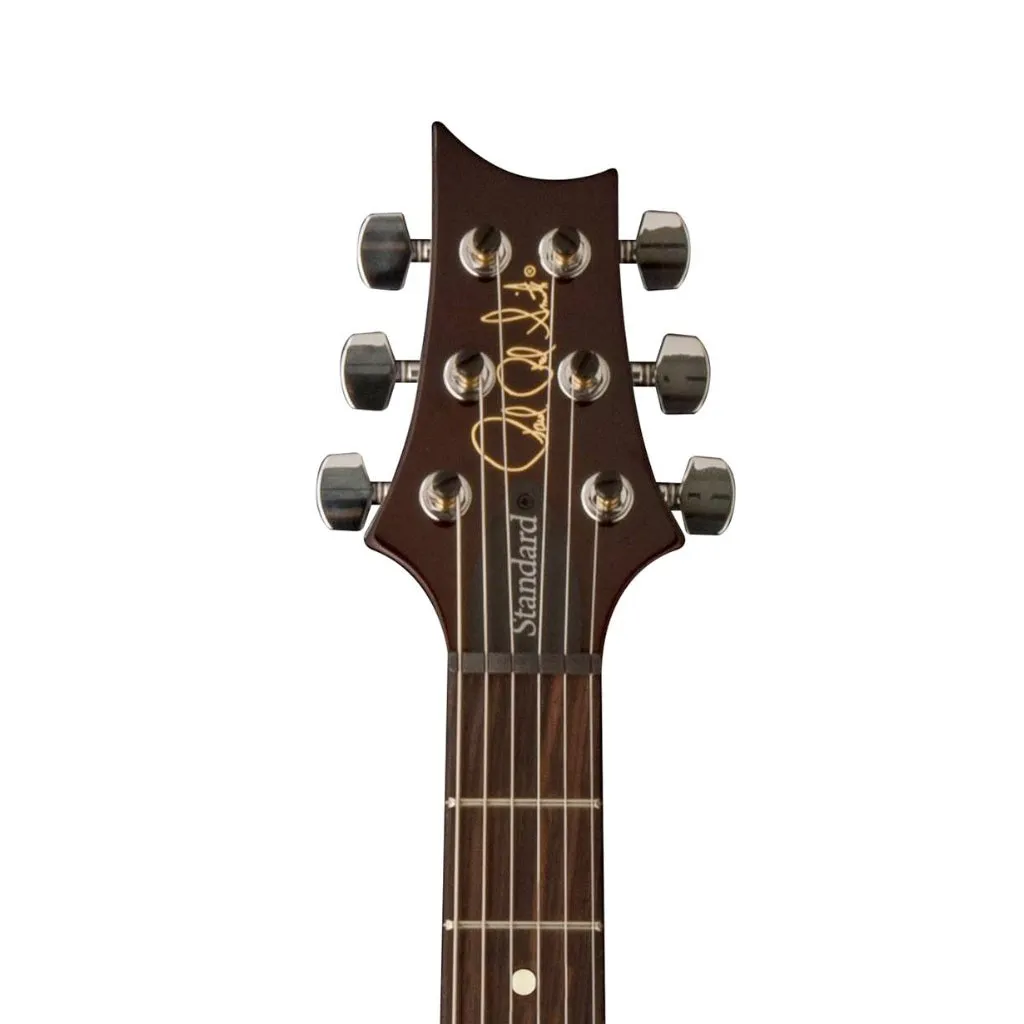 PRS S2 Standard 22 , McCarty Tobacco Sunburst, Dots