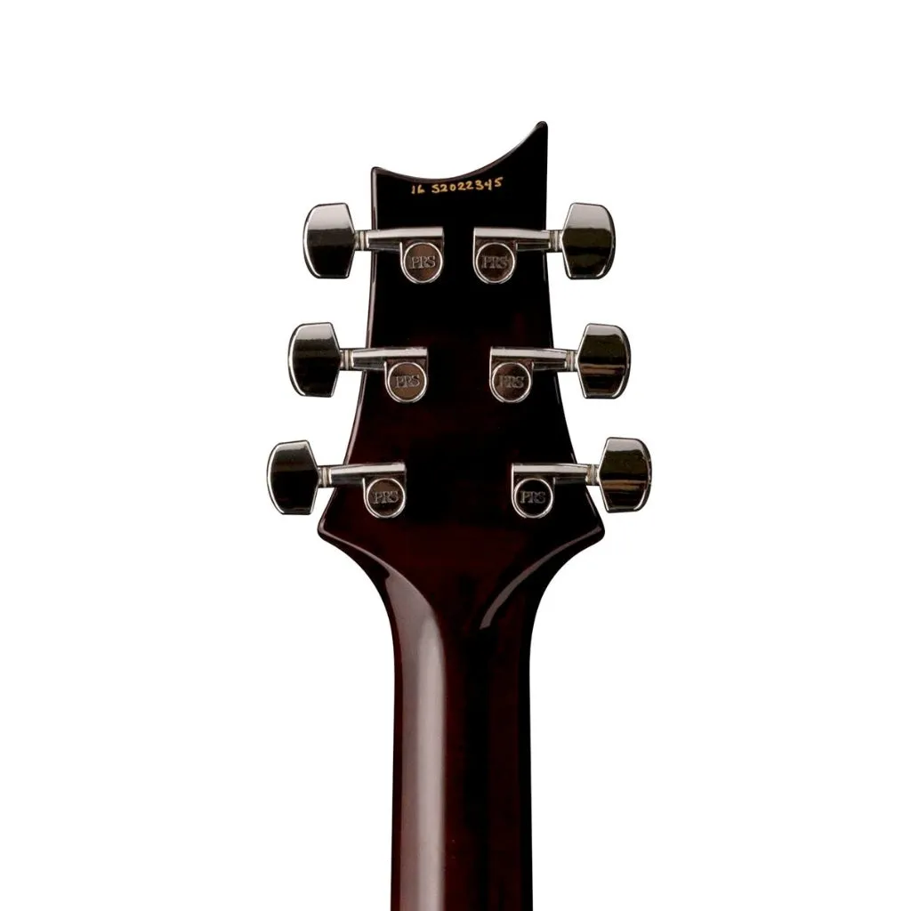 PRS S2 Standard 22 , McCarty Tobacco Sunburst, Dots