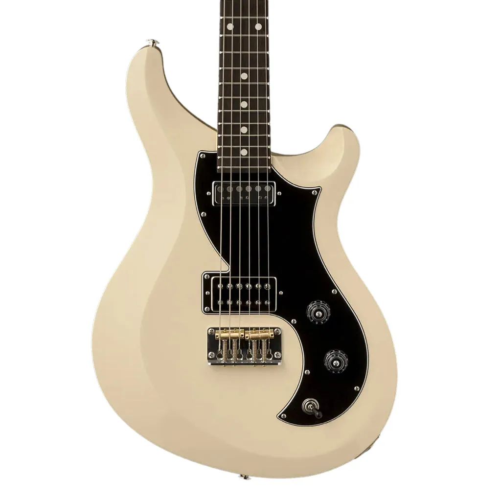 PRS S2 Vela - Antique White - Dot Inlay