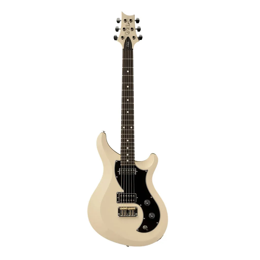 PRS S2 Vela - Antique White - Dot Inlay