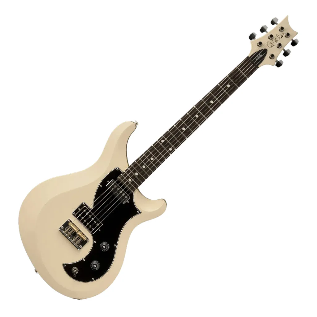 PRS S2 Vela - Antique White - Dot Inlay