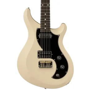 PRS S2 Vela - Antique White - Dot Inlay