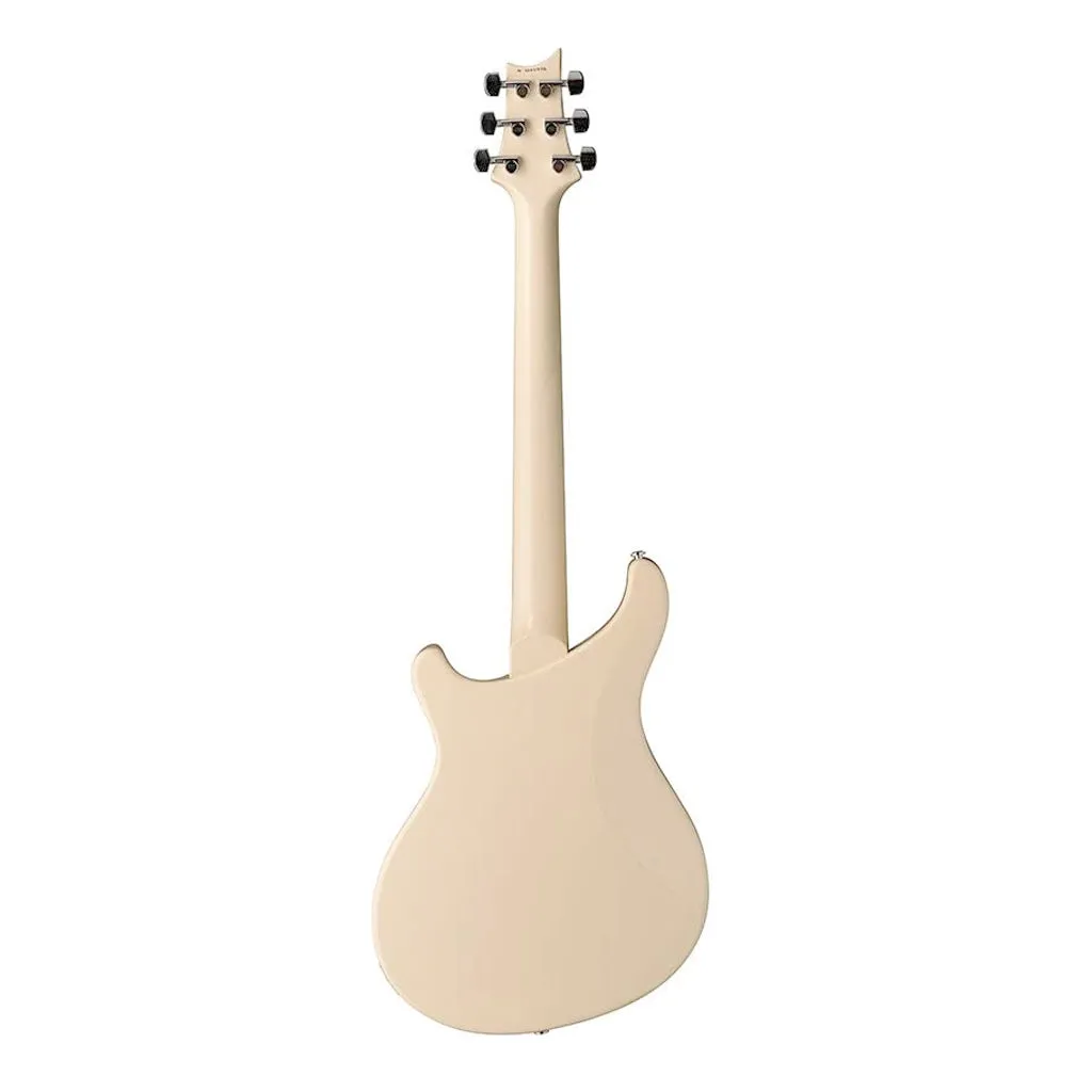 PRS S2 Vela - Antique White - Dot Inlay