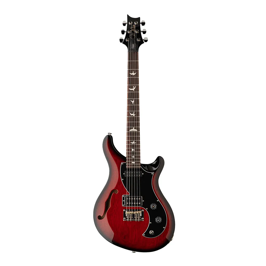 PRS S2 Vela Semi Hollow - Scarlet Sunburst