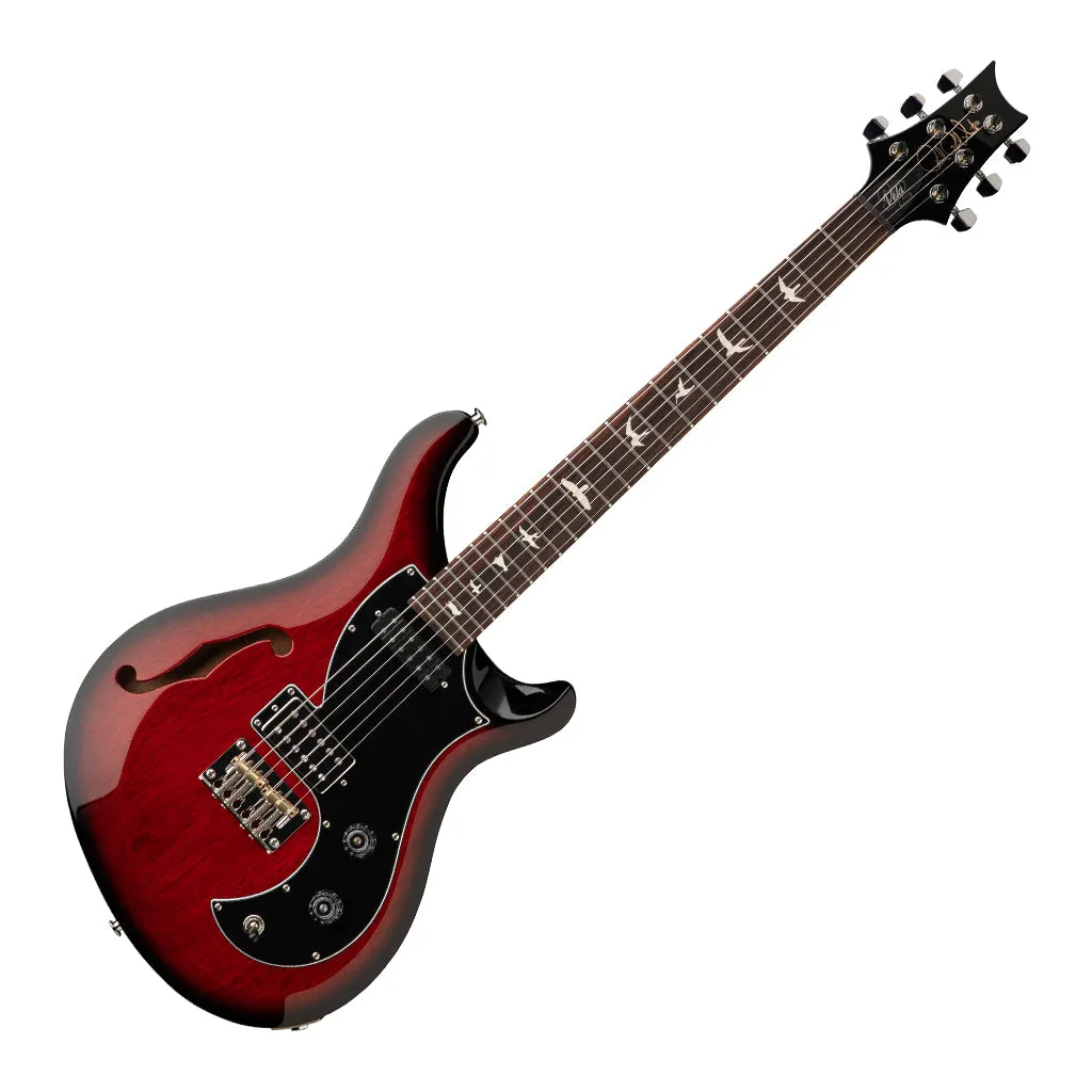 PRS S2 Vela Semi Hollow - Scarlet Sunburst