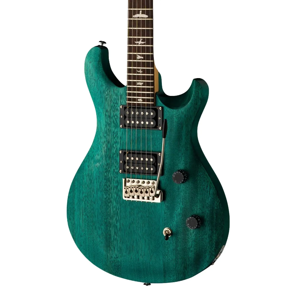 PRS SE CE 24 Standard Satin - Turquoise