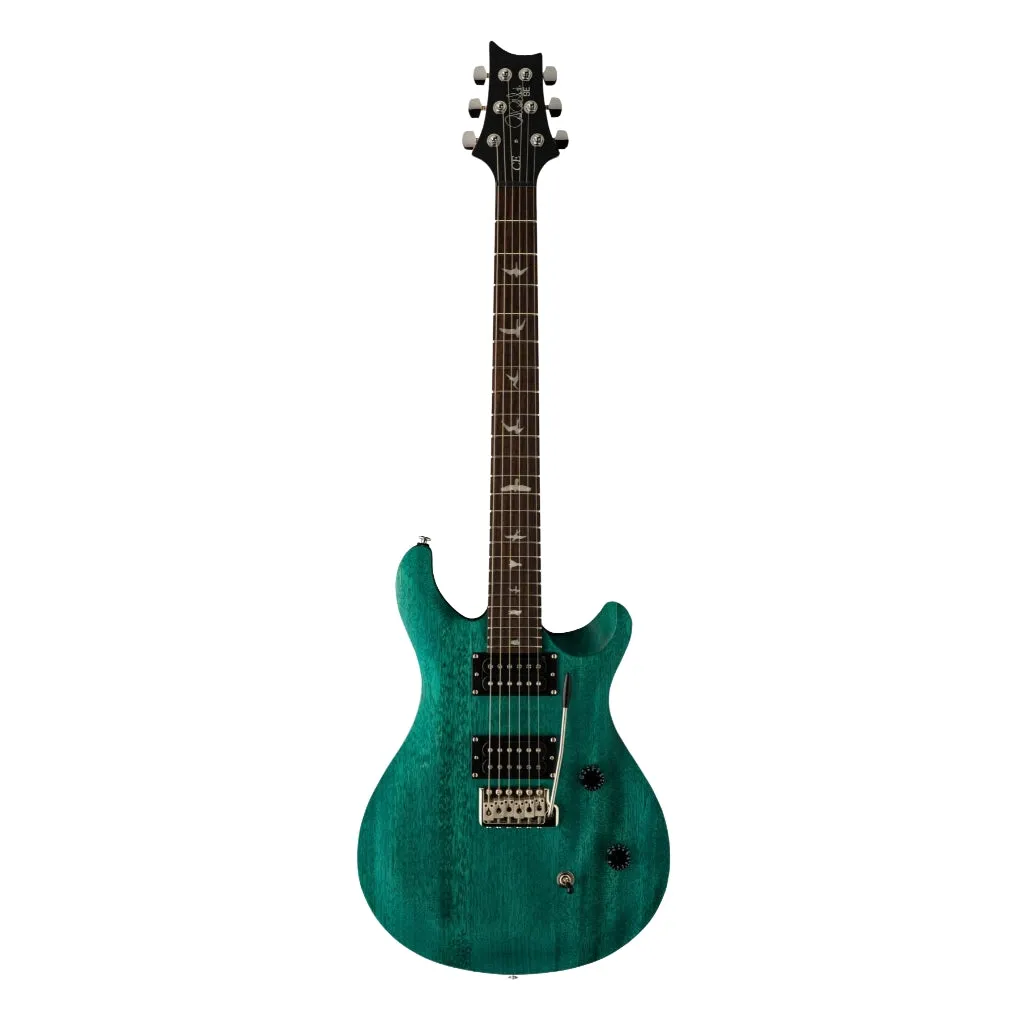 PRS SE CE 24 Standard Satin - Turquoise