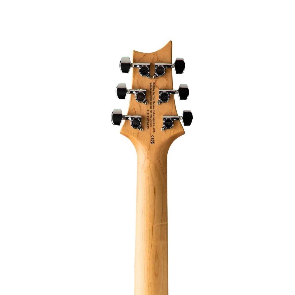 PRS SE CE 24 Standard Satin - Turquoise