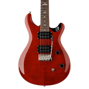 PRS SE CE24 Electric Guitar - Maple Top, Black Cherry
