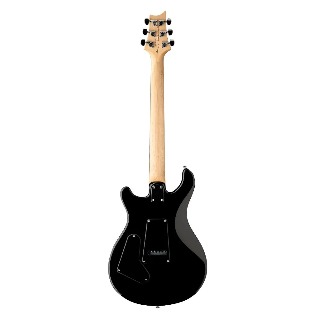 PRS SE CE24 Electric Guitar - Maple Top, Black Cherry