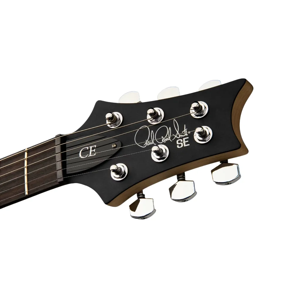 PRS SE CE24 Electric Guitar - Maple Top, Blood Orange