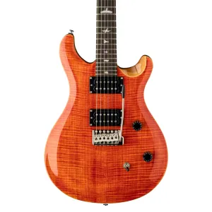 PRS SE CE24 Electric Guitar - Maple Top, Blood Orange