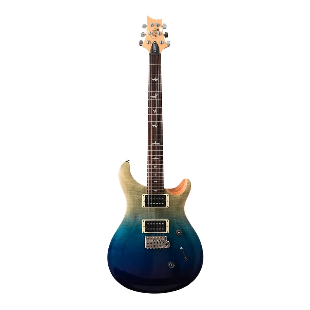 PRS SE Custom 24 Limited Edition  - Blue Fade