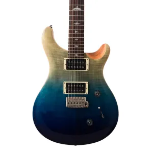 PRS SE Custom 24 Limited Edition  - Blue Fade
