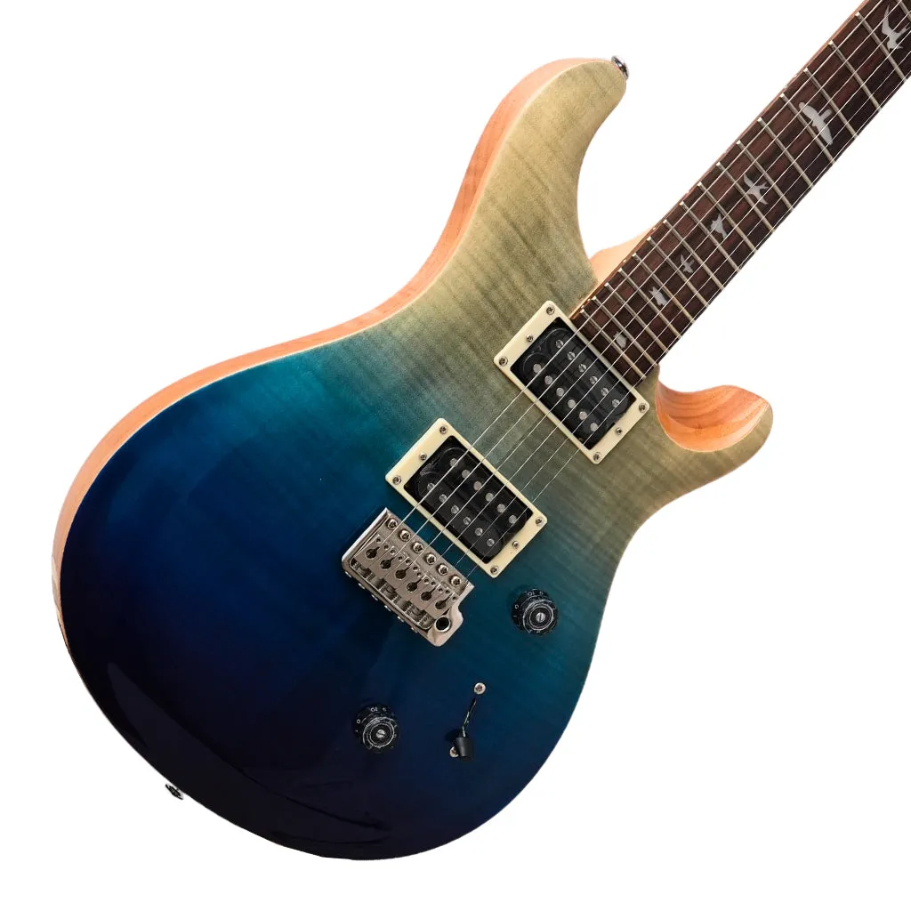 PRS SE Custom 24 Limited Edition  - Blue Fade