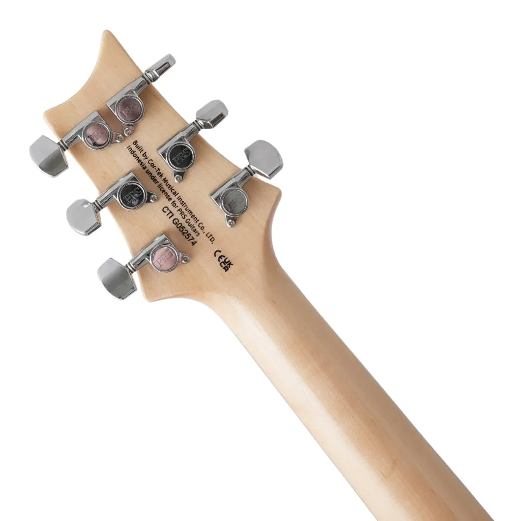 PRS SE Custom 24 Limited Edition  - Blue Fade