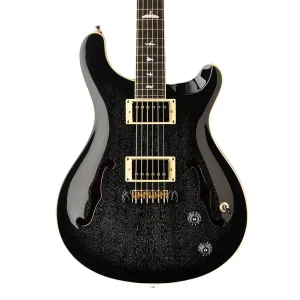 PRS SE Hollowbody Standard - Dog Hair Smokeburst