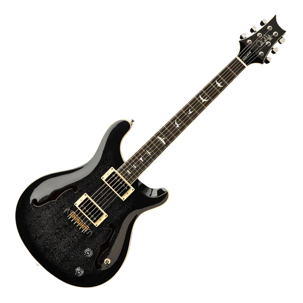 PRS SE Hollowbody Standard - Dog Hair Smokeburst