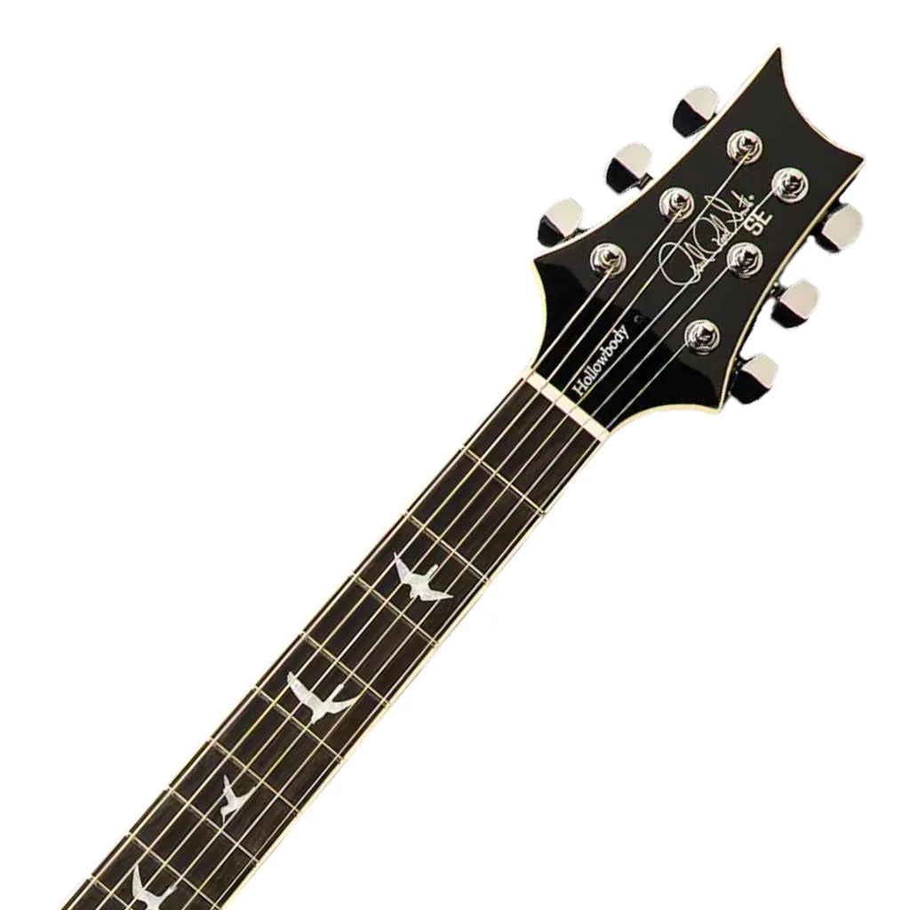 PRS SE Hollowbody Standard - Dog Hair Smokeburst