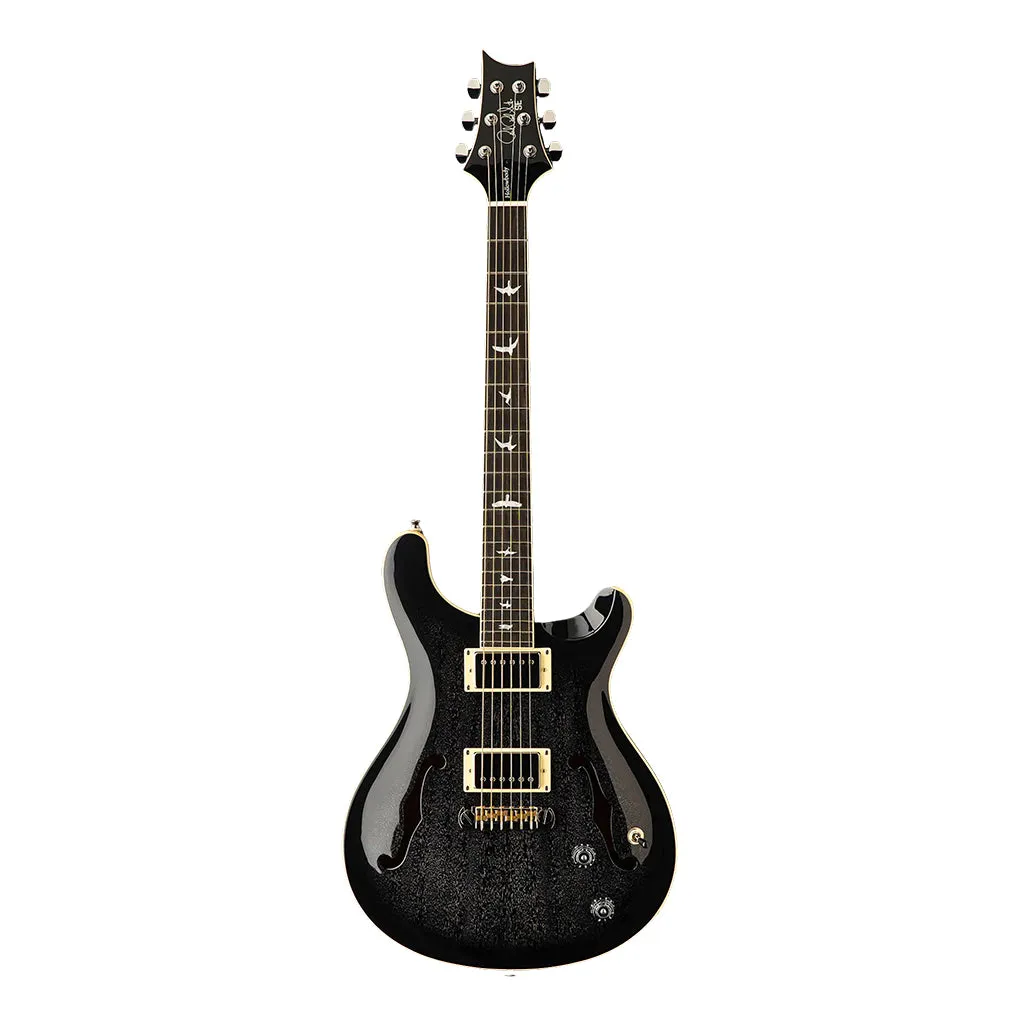 PRS SE Hollowbody Standard - Dog Hair Smokeburst