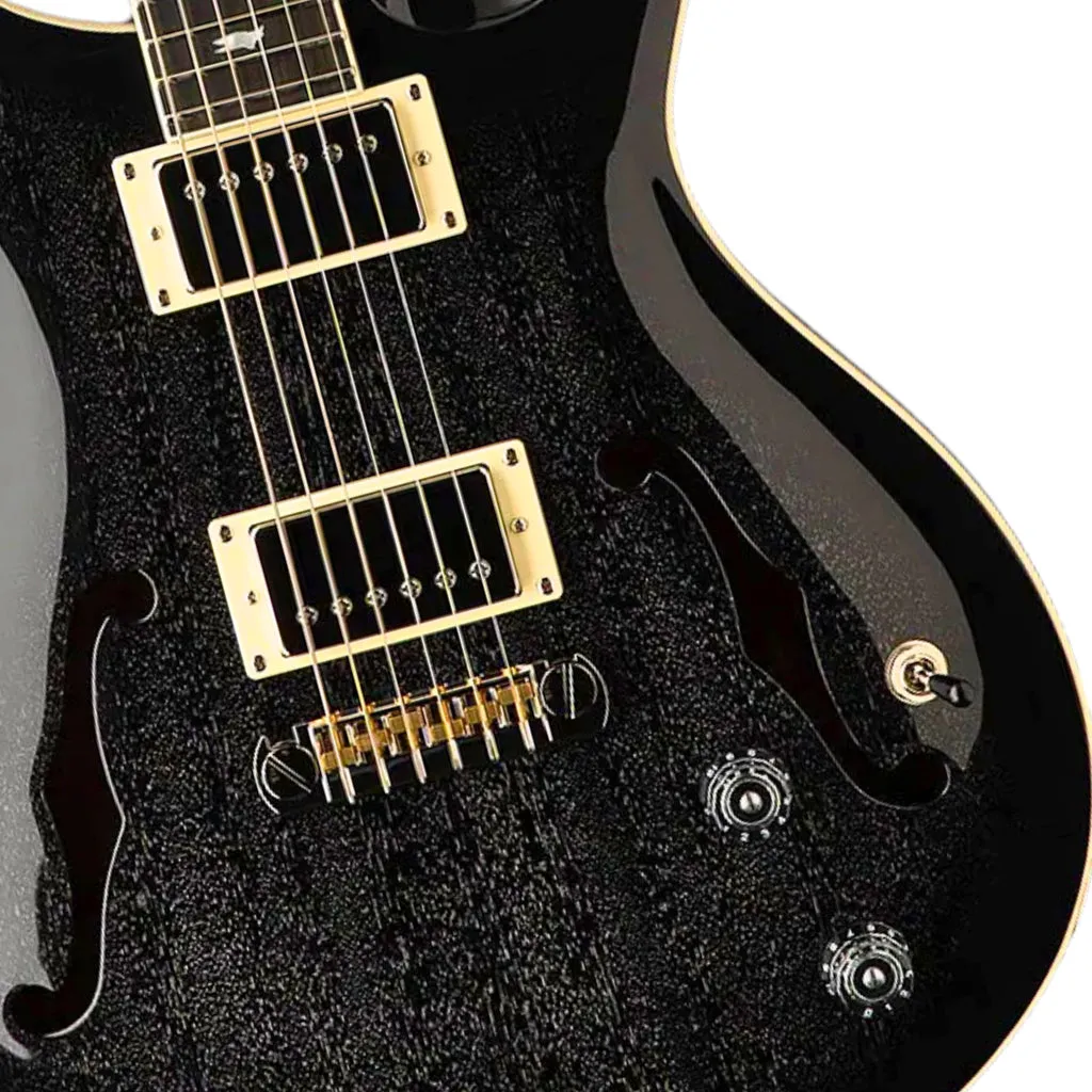 PRS SE Hollowbody Standard - Dog Hair Smokeburst