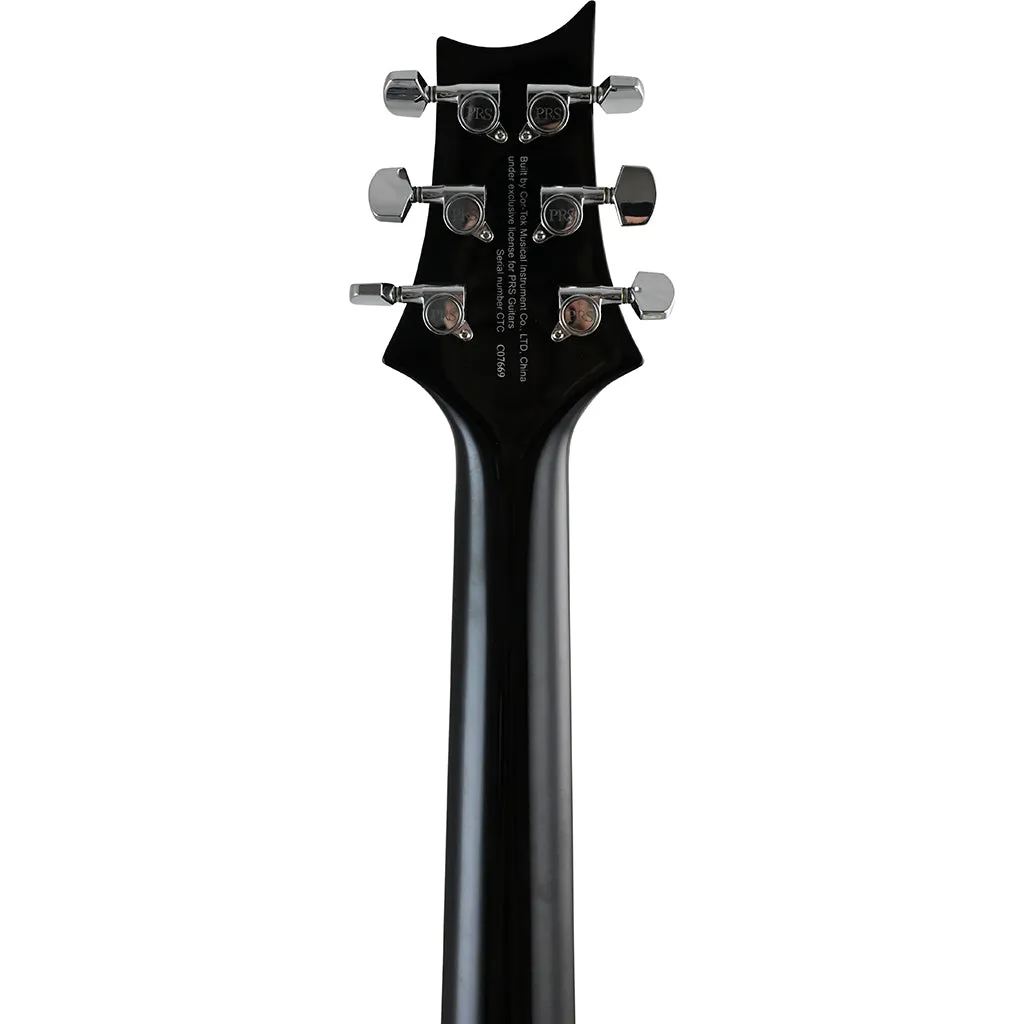 PRS SE Hollowbody Standard - Fire Red Burst