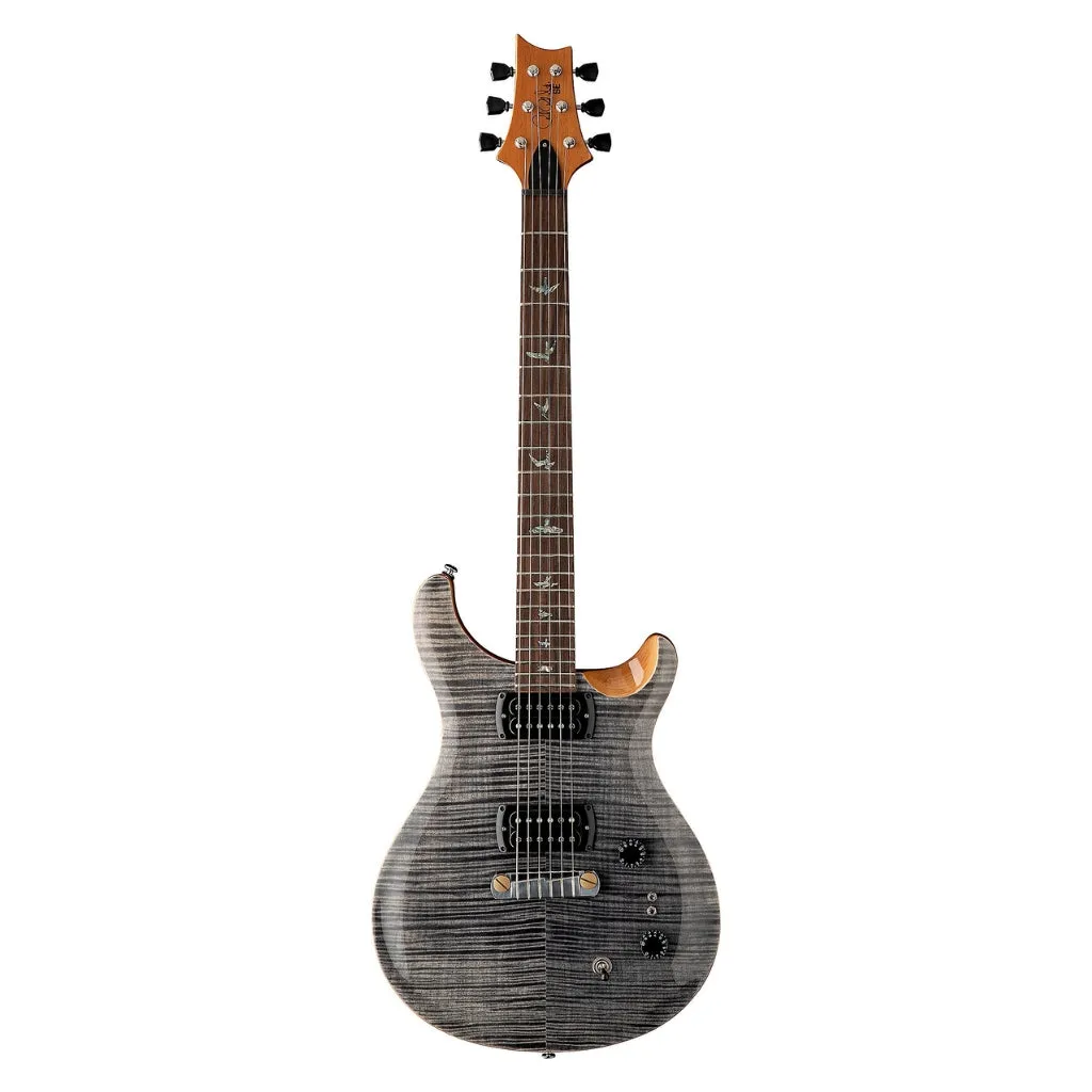 PRS SE Pauls Guitar: Charcoal