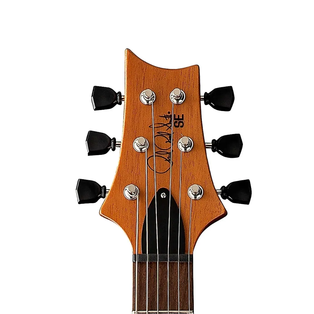 PRS SE Pauls Guitar: Charcoal