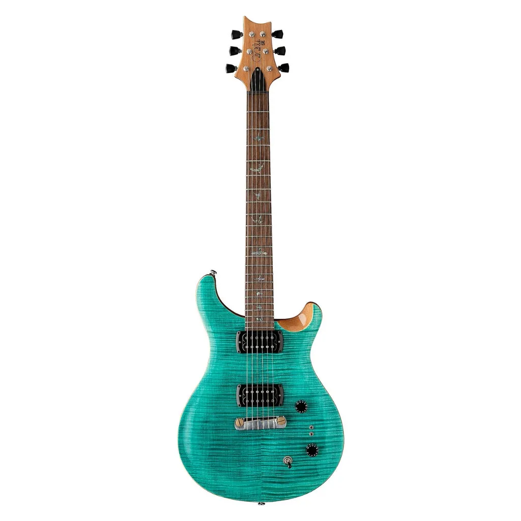 PRS SE Pauls Guitar - Turquoise