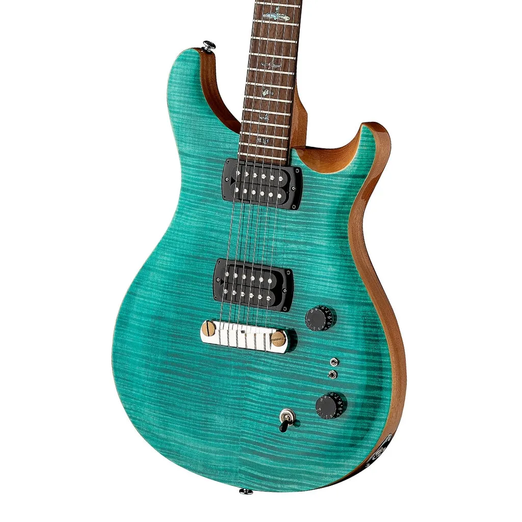PRS SE Pauls Guitar - Turquoise