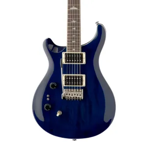 PRS SE Standard 24 08 LH, Translucent Blue