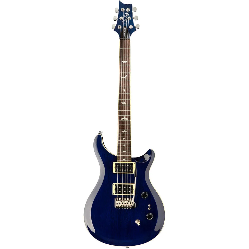 PRS SE Standard 24-08 - Translucent Blue
