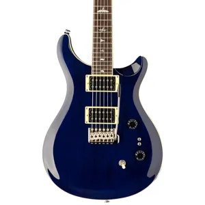 PRS SE Standard 24-08 - Translucent Blue