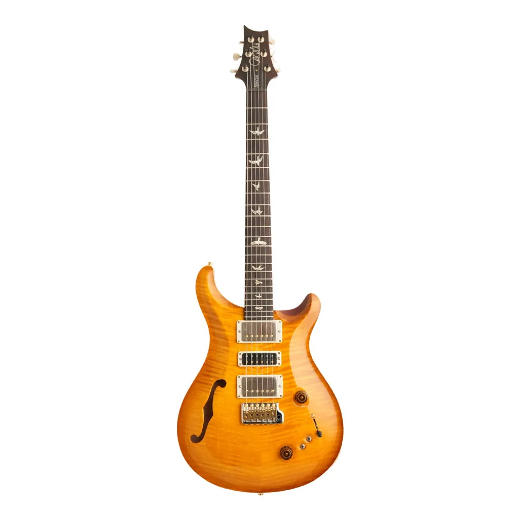 PRS Special Semi Hollow 10 Top - Yellow Tiger