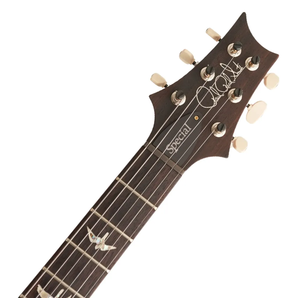 PRS Special Semi Hollow 10 Top - Yellow Tiger