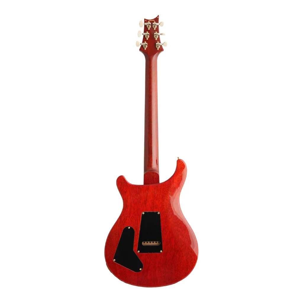 PRS Special Semi Hollow 10 Top - Yellow Tiger
