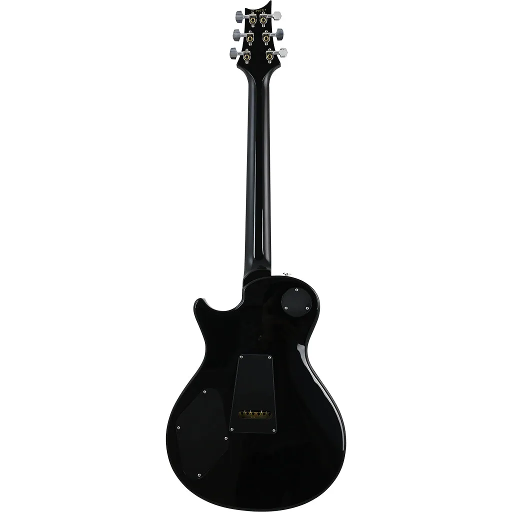 PRS Tremonti Charcoal Contour Burst