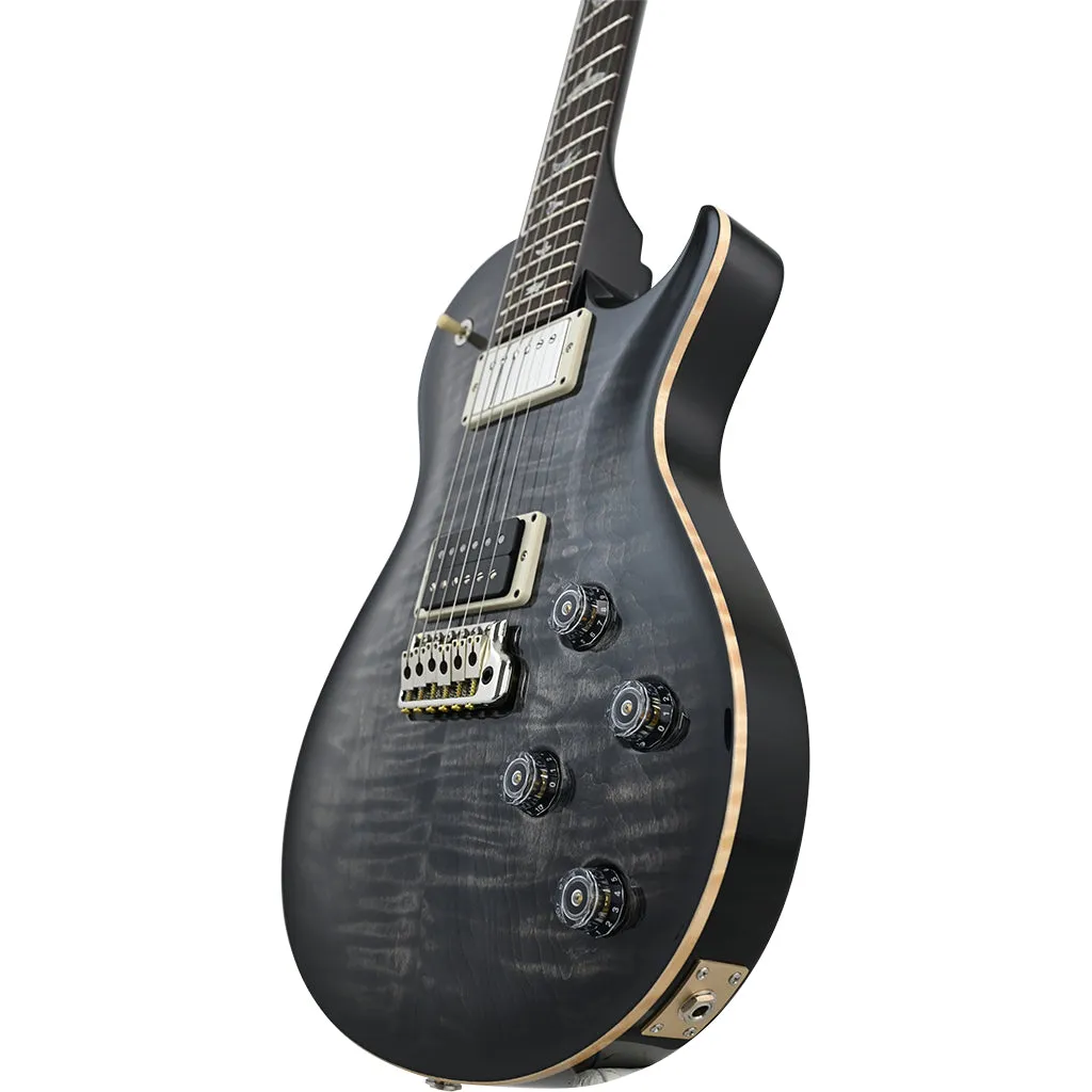 PRS Tremonti Charcoal Contour Burst