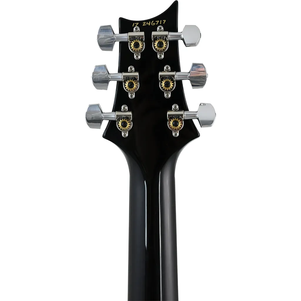 PRS Tremonti Charcoal Contour Burst