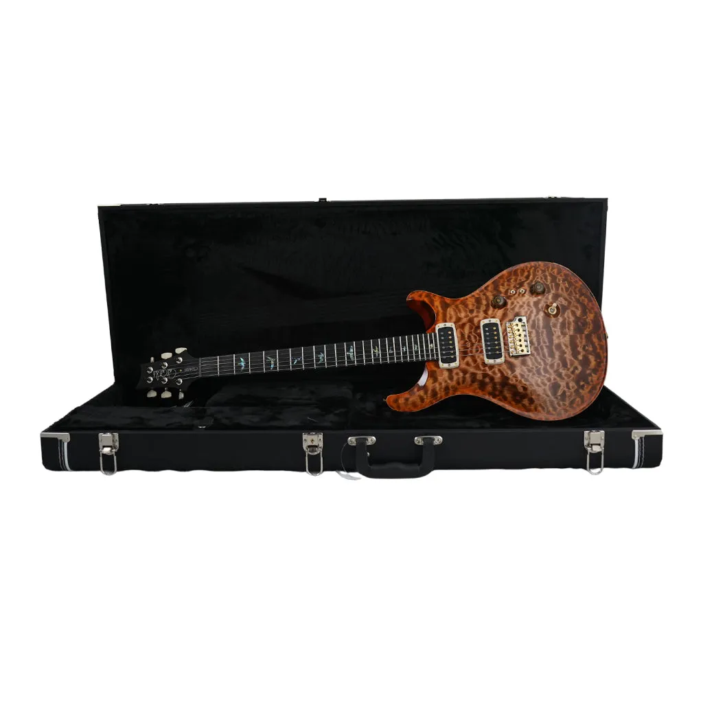 PRS Wood Library Custom 24 - Ebony Fingerboard - Autumn Sky