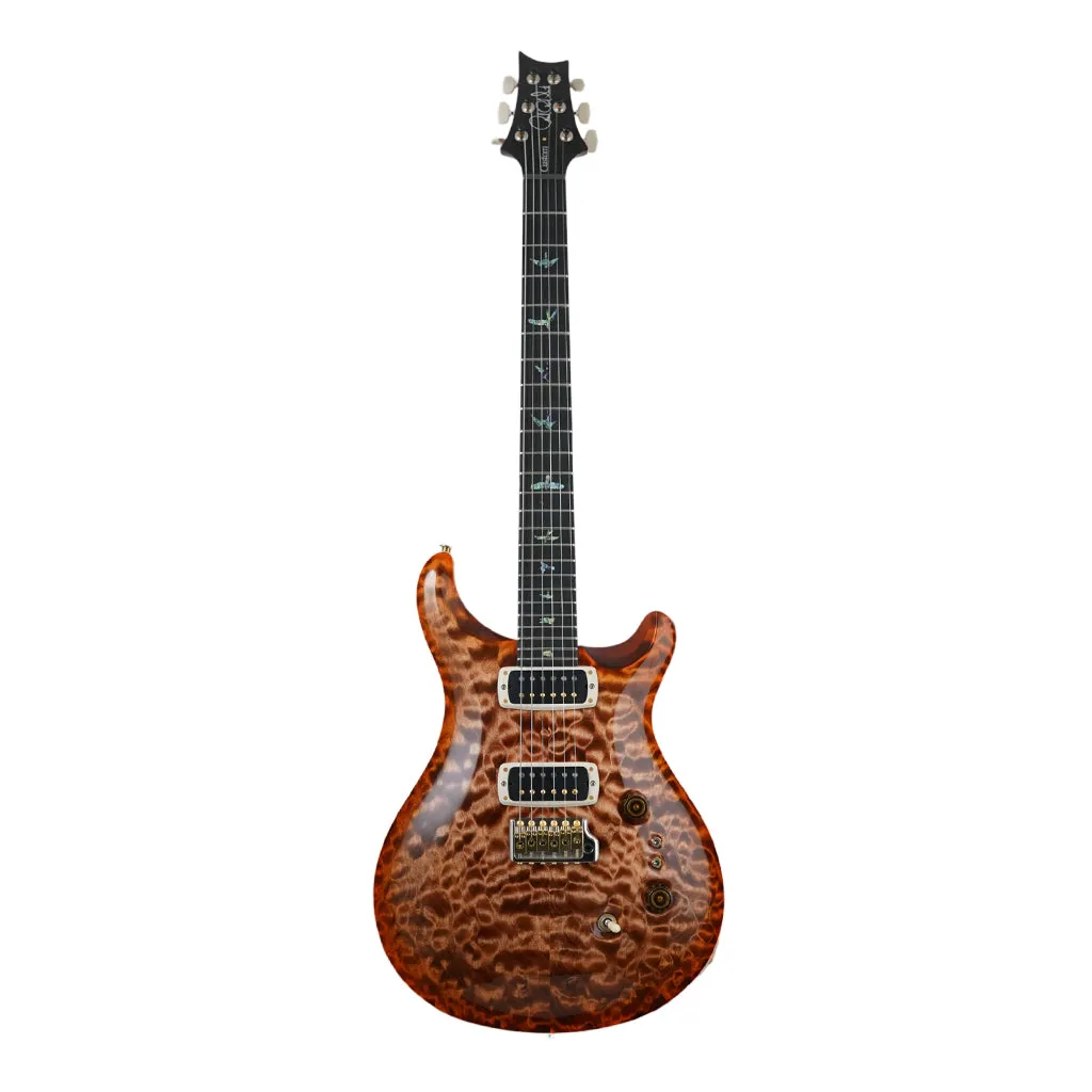 PRS Wood Library Custom 24 - Ebony Fingerboard - Autumn Sky